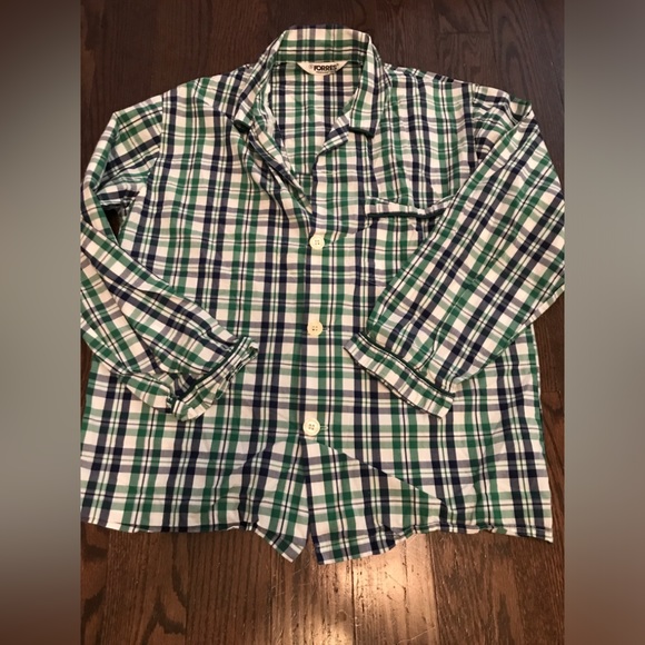 100% cotton Forres pj set Size small, unisex - Picture 2 of 5